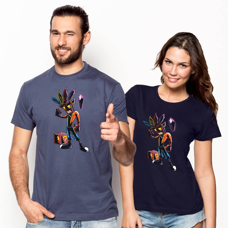 PamplingNews's tweet image. 🔥SORTEAZO🔥
Para celebrar el próximo lanzamiento de Crash Bandicoot sorteamos 3 camisetas como estas entre quienes:

— Haga RT.
— Nos siga a @PamplingNews 
— Mencione a dos amigos

¡Así de fácil!

Puedes ver estas y muchas más también en pampling.com/camisetas