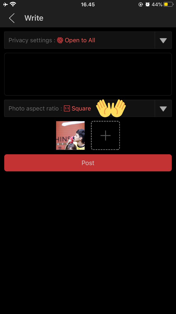 ‼️