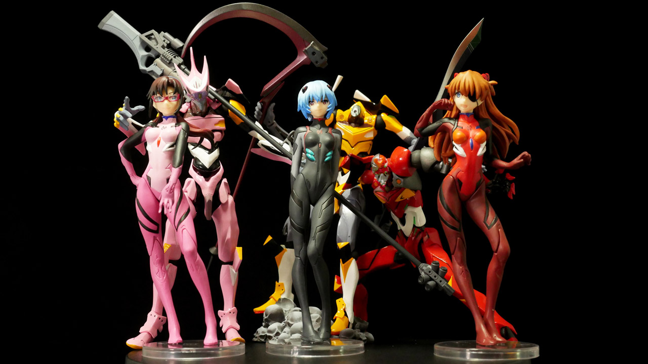 K2eizo Gasha Portraits シン エヴァンゲリオン劇場版 全3種 アヤナミレイ 仮称 式波 アスカ ラングレー 真希波 マリ イラストリアスhttps T Co Ysk2wjvvkp T Co Vuaz7thbcj Twitter