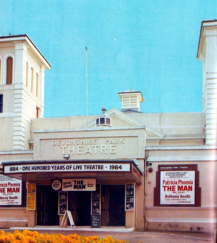 Eastbourne Theatres tweet media