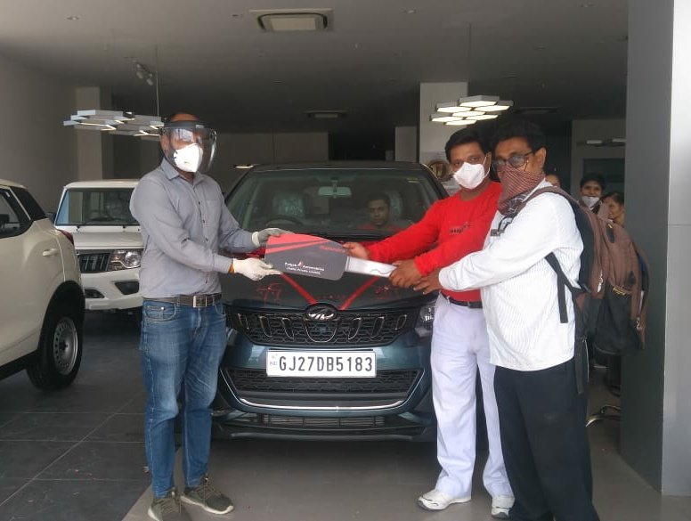 Mahindra Punjab Auto tweet media