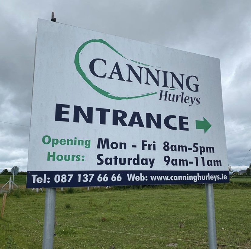 Canning Hurleys tweet media