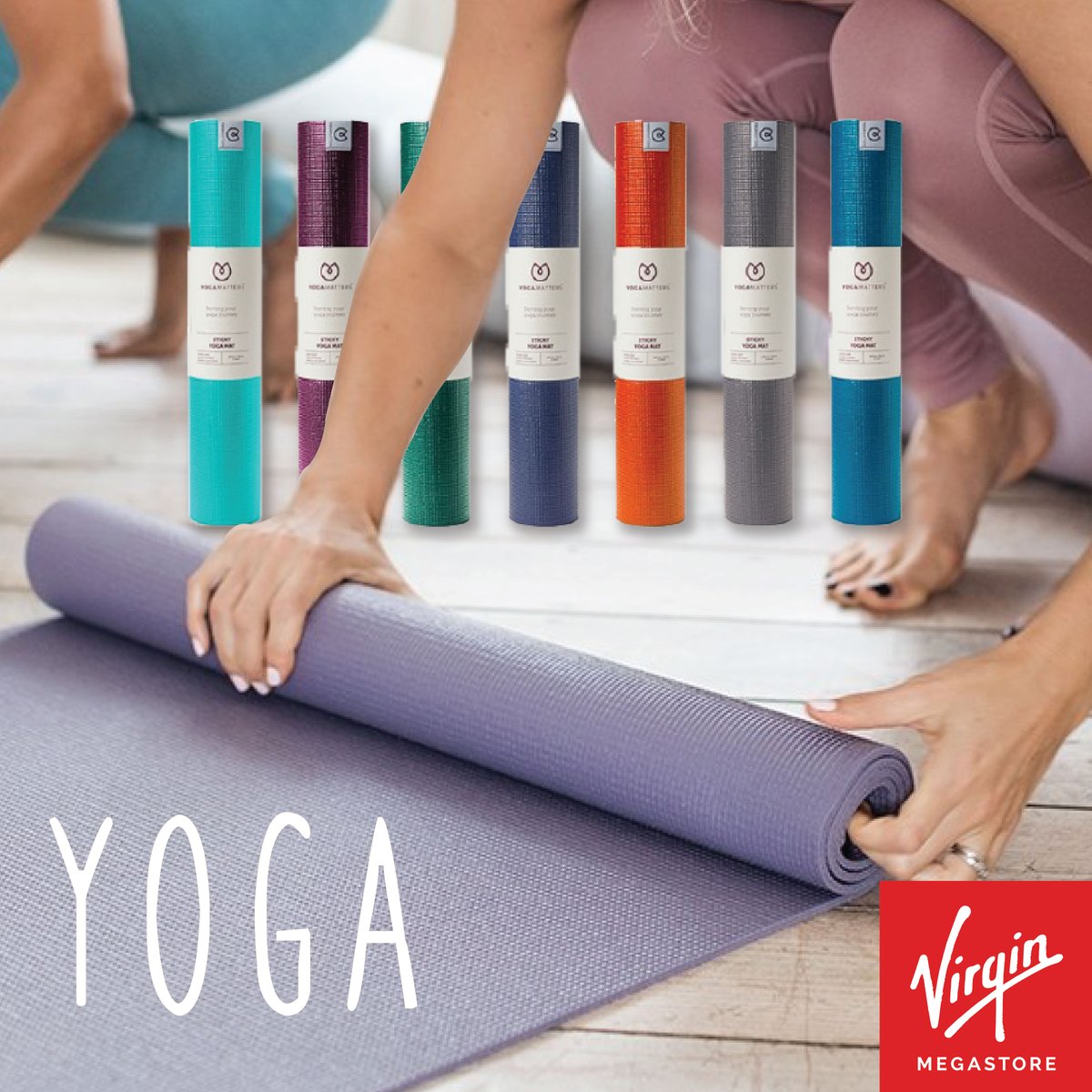 yoga accessories shop near me