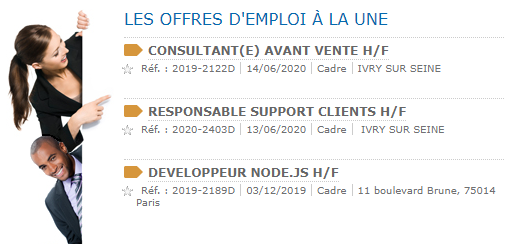 Docapost's tweet photo. #Jobs | Vous êtes à la recherche d'un nouvel emploi ? Et si vous nous rejoigniez ?
Rdv sur : https://t.co/dUEUYn9g0K pour trouver le poste qui vous ressemble.
#Recrutement #RH #Digital #Innovation https://t.co/lphsrLgY4I