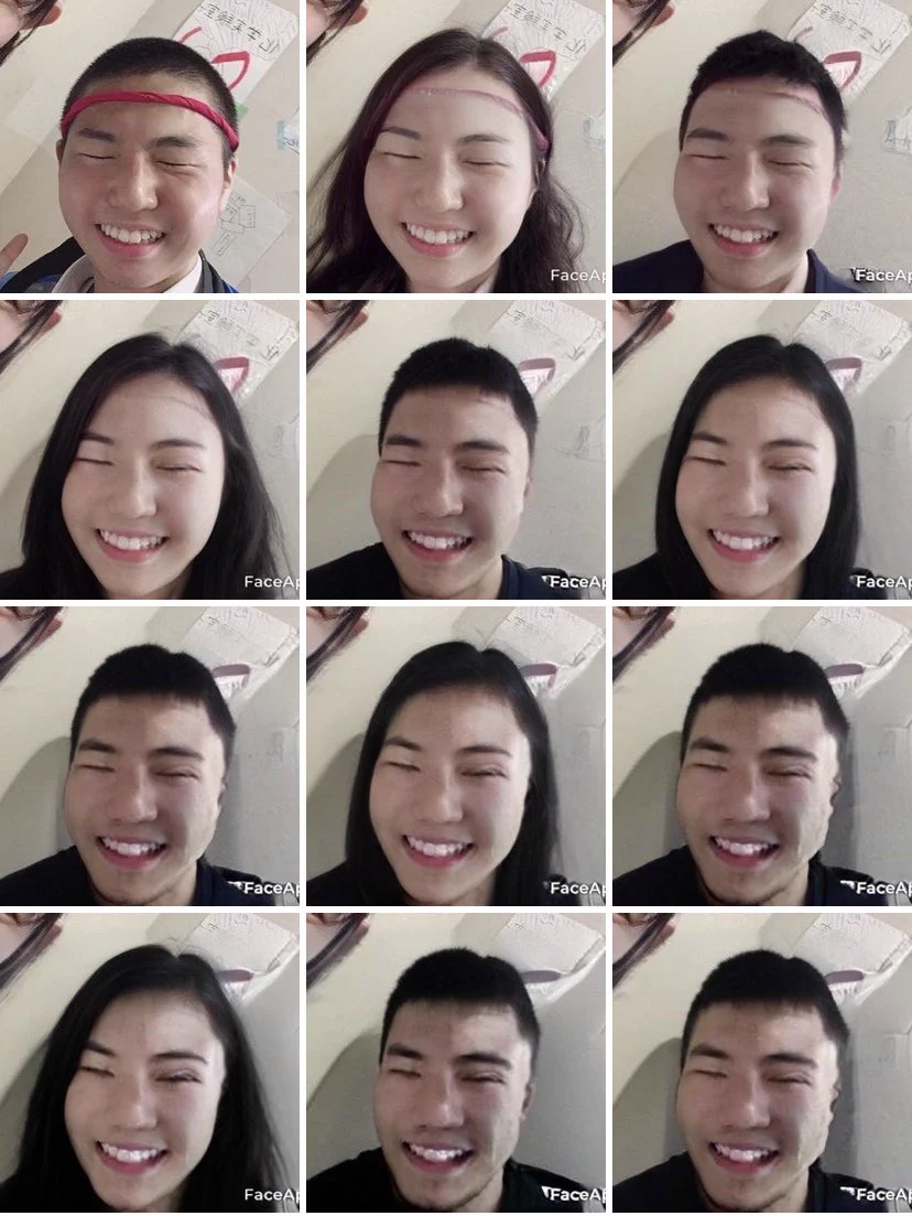 アプリで女体化と男体化繰り返して遊んだ結果ｗｗ完全にに悪魔召喚したｗｗ