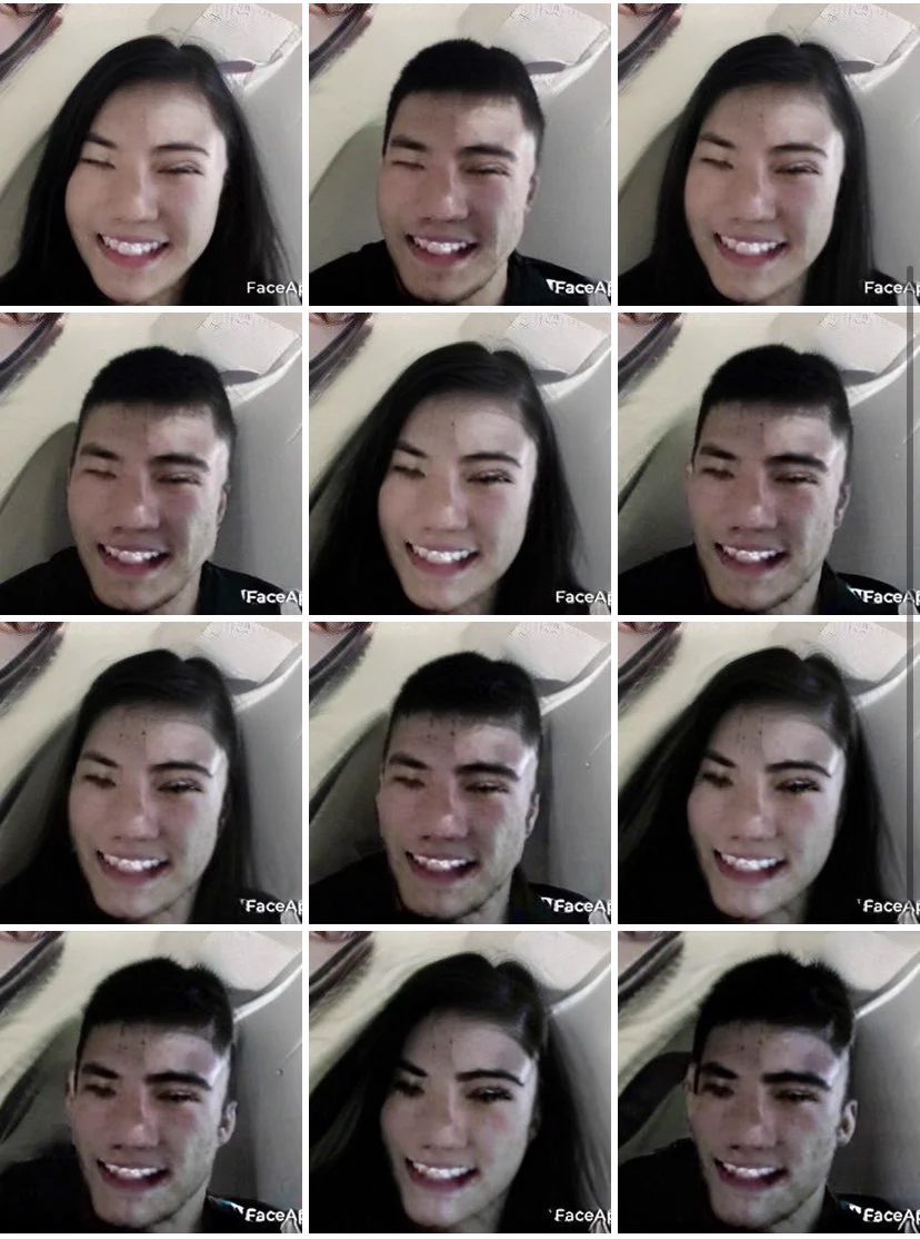 アプリで女体化と男体化繰り返して遊んだ結果ｗｗ完全にに悪魔召喚したｗｗ