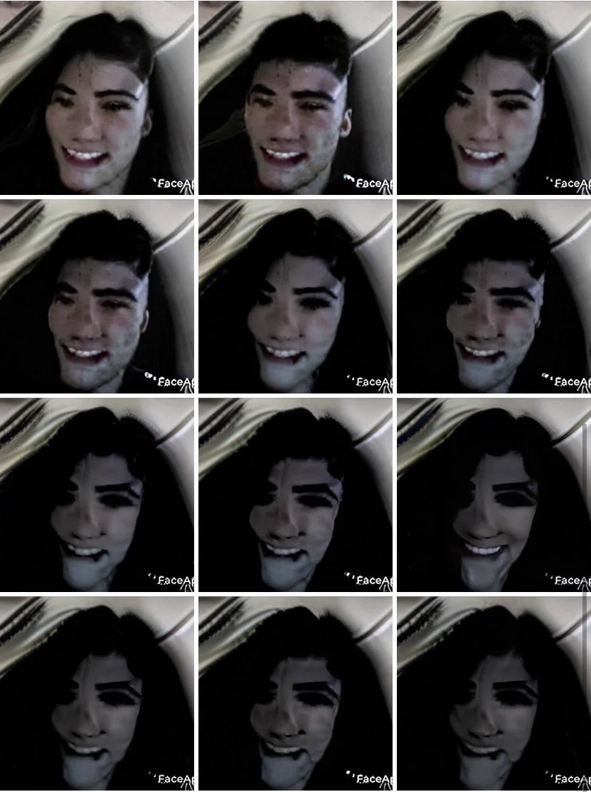 アプリで女体化と男体化繰り返して遊んだ結果ｗｗ完全にに悪魔召喚したｗｗ