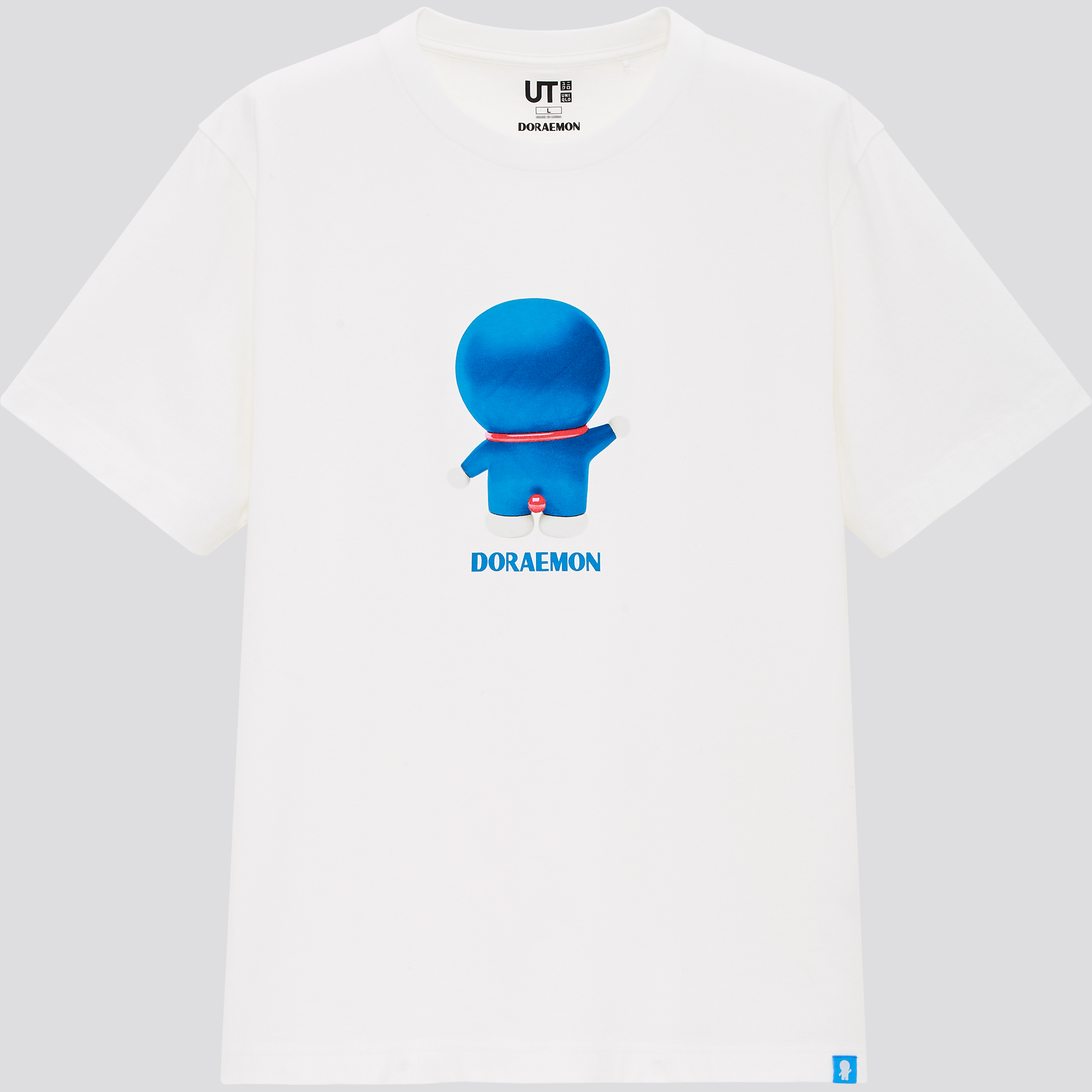ねとらぼ 公園でリサイタルだぁぁ ユニクロから 作中でジャイアンが着ているデザインそのままのtシャツ 登場 ドラえもん50周年記念コラボで T Co Rcpi15wwvr T Co Nx6guebxxm Twitter