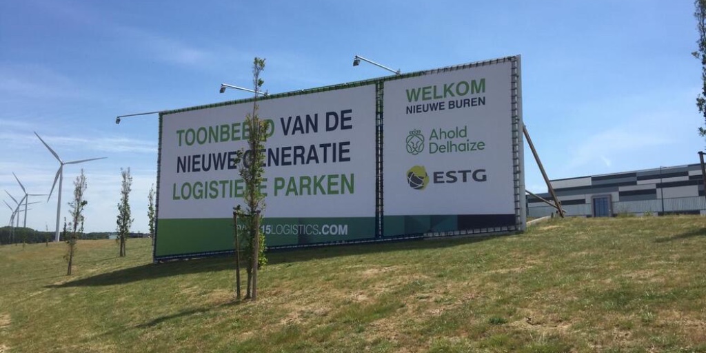 ESTG BV verhuist naar duurzaam bedrijfspand op Park15 Logistics. 

Van 3800 vierkante meter in Heteren gaat ESTG naar 12.500 vierkante meter full service voor alle solar installateurs. 

Lees hier meer over het nieuwe duurzame pand in Oosterhout. ow.ly/tjx550AdW97