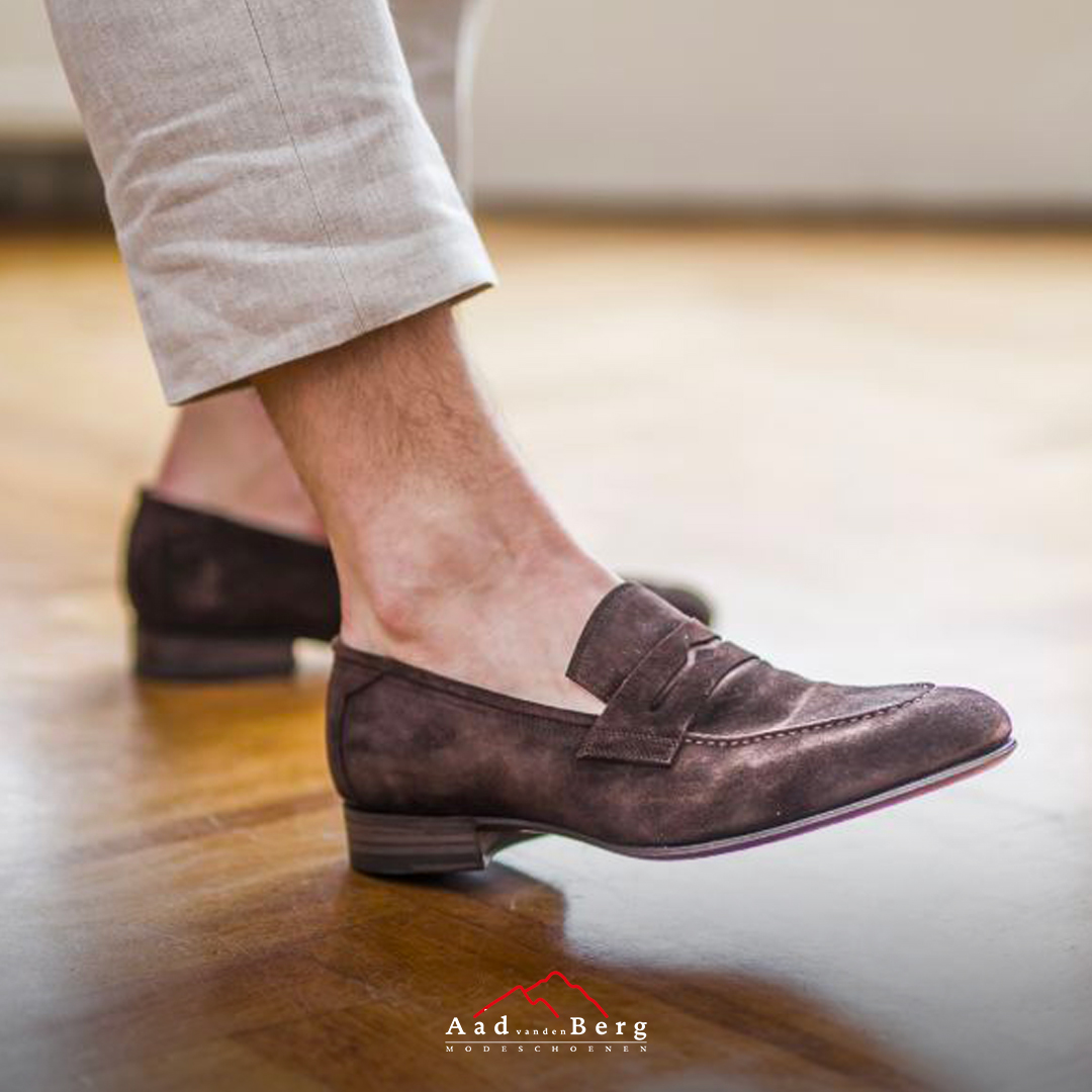 Greve schoenen veter 1128 cognac - De Roos Schoenen Breda