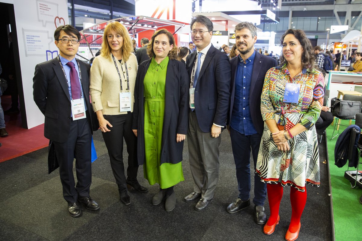 🔵NEW POST #SharingCitiesAction

<a href="/Seoul_gov/">Seoul Government</a> takes the lead from #Barcelona: the next #SharingCitiesSummit is to be hosted in November 2020. The global meetings on #sharingeconomy and #platformeconomy resume in the #POSTCOVID19 era

<a href="/sharingcity/">Sharing Cities Alliance</a> <a href="/Shareable/">Shareable</a>

sharingcitiesaction.net/sharing-cities…