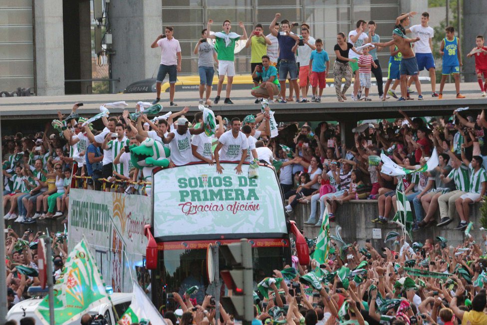 a23gomez's tweet photo. Tal dia como hoy hace 6 años, un ascenso inolvidable. @CordobaCF_ofi    #tocareelcieloenlastendillas https://t.co/75hUPsZQ78
