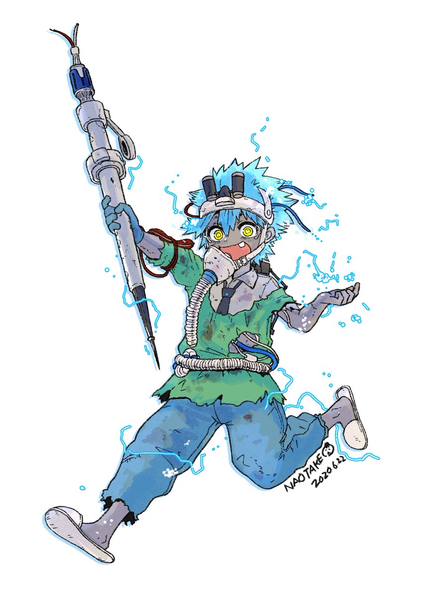ドクターちゃんが可愛いのでコスチューム課金してしまった クソ雑魚ドクターちゃん なおたけのイラスト ドクターちゃんが可愛いのでコスチューム課金してしまった クソ雑魚ドクターちゃん なおたけのイラスト