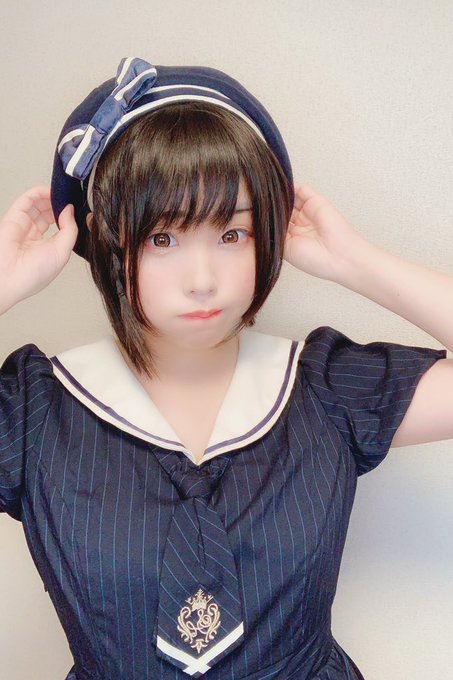 コスプレイヤーくろねこのTwitter画像2