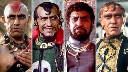 Happy Birthday to Versatile Actor Late Shri Amrish Puri Ji     