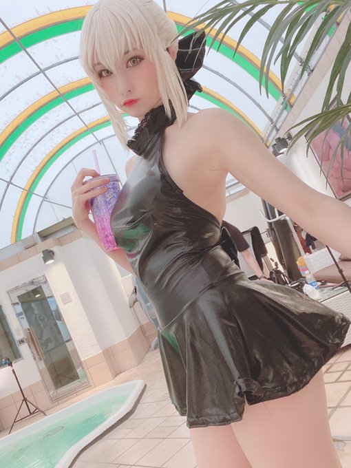 Twitterのコスプレ画像10