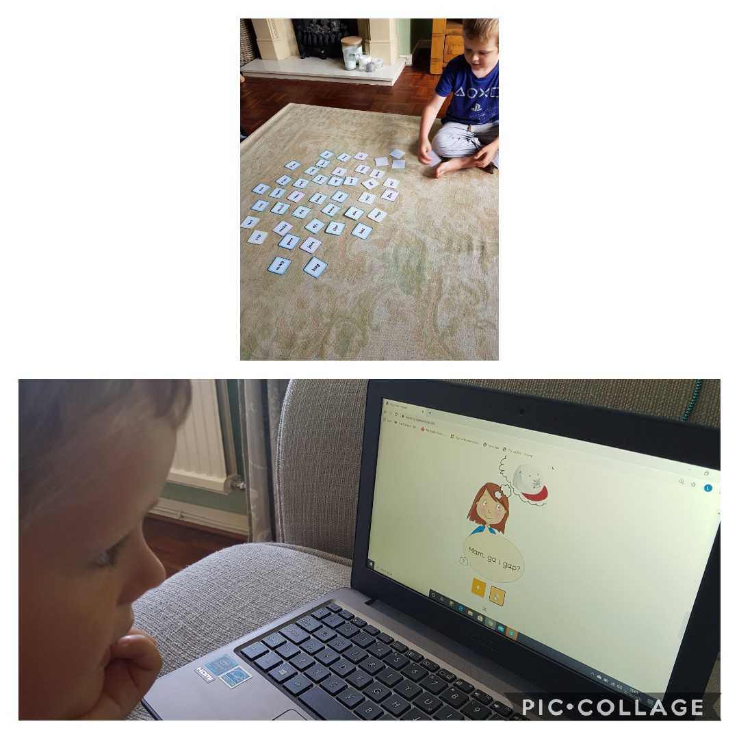 Bore tric a chlic @MrsDJones3