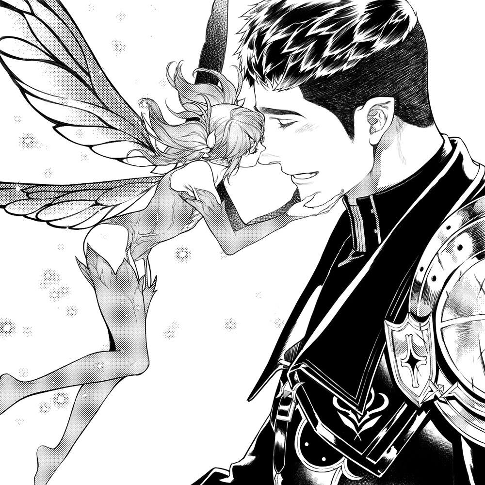 Dogma_Monster's tweet image. 페오. #FFXIV