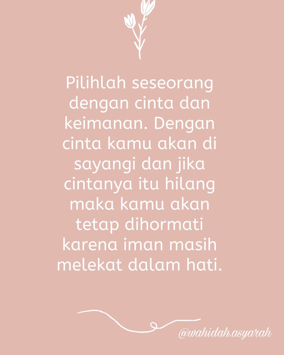 elael411's tweet photo. Harus ada pilihan!
.
Semangat berkarya 💪🏻😇
.
https://t.co/DT0FotPMyR

#catatanstory #quotes #katakatabijak #sahabatpena #lfl💛 #catatanku #berkarya #berkarya_quotes #semangat https://t.co/6OOQBBS0k1
