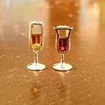 可愛いデザインのアクセサリー爆誕!ちょっとしたアクセントにちょうど良さそう!