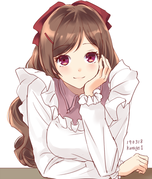 ママキャラのtwitterイラスト検索結果 古い順