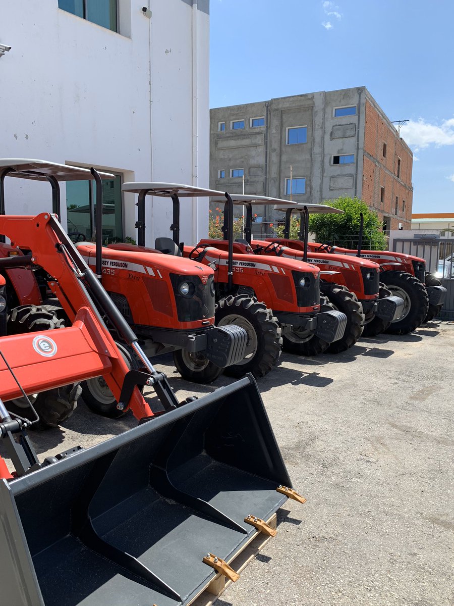batimac2's tweet photo. Massey Ferguson #agriculture #land #technology #psa #food #northafrica #batimac #ministryofagriculture #apia #giz https://t.co/jIZR4Z1L9R