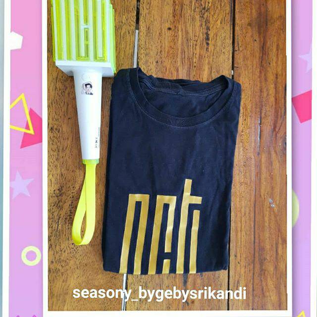 Saya menjual NCT TSHIRT seharga Rp65.000. Dapatkan produk ini hanya di Shopee! shopee.co.id/acarakpop/7512… #ShopeeID
