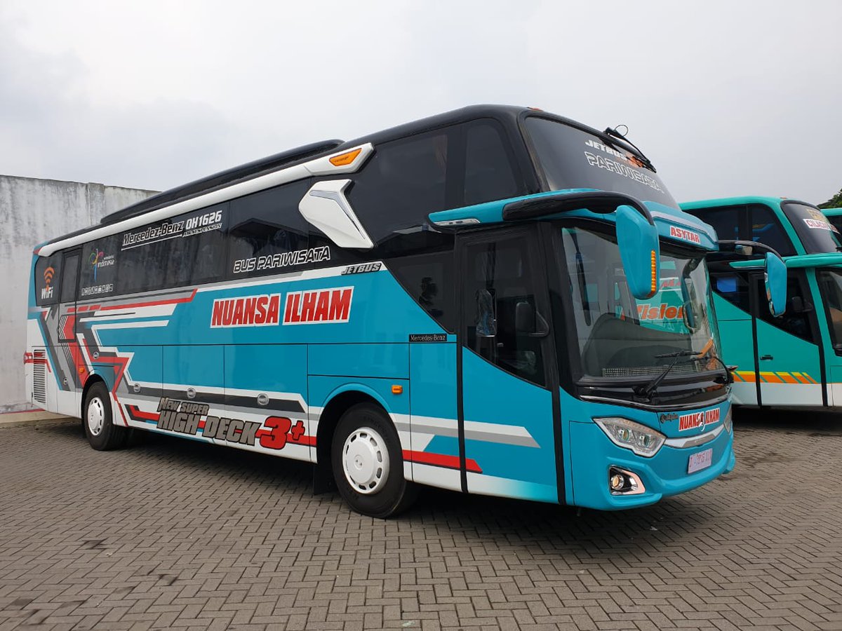 OLX: Portal Digital untuk Memudahkan Transaksi Bus Pariwisata