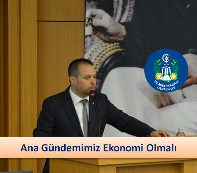 CanakkaleTB's tweet photo. Başkan Üzen: “Ana gündemimiz ekonomi olmalı ...”

Detaylar için;
https://t.co/zhD0NWvOM6 https://t.co/XGWLWu3Ntt