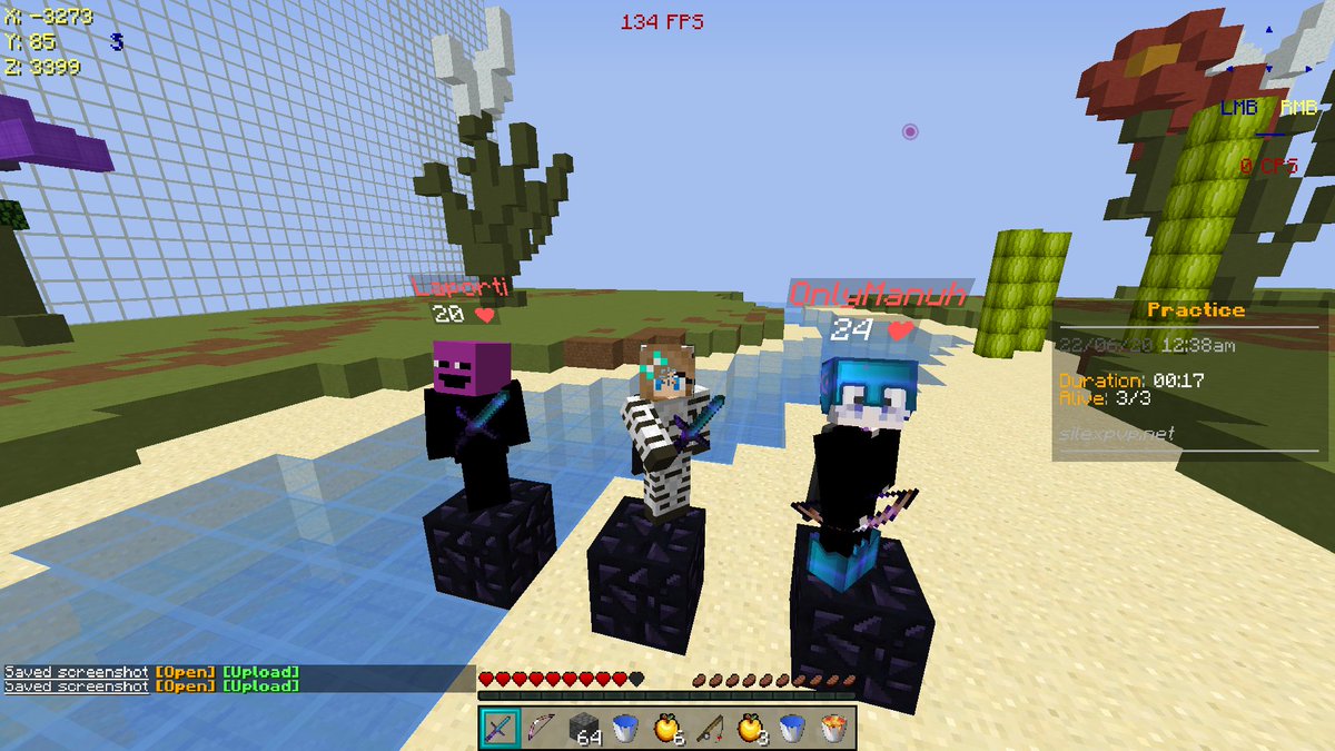 SquadPishula's tweet photo. CW #20

@Nicx7- NETHERONN
@OnlyManuh- OnlyManuh
@AstroPadre - Laporti

@SquadPishula 15- 3 @Superiorityy 

GG era hasta 12, pero querian 15 asi se las dimos Gg https://t.co/vhjqW5nUBJ