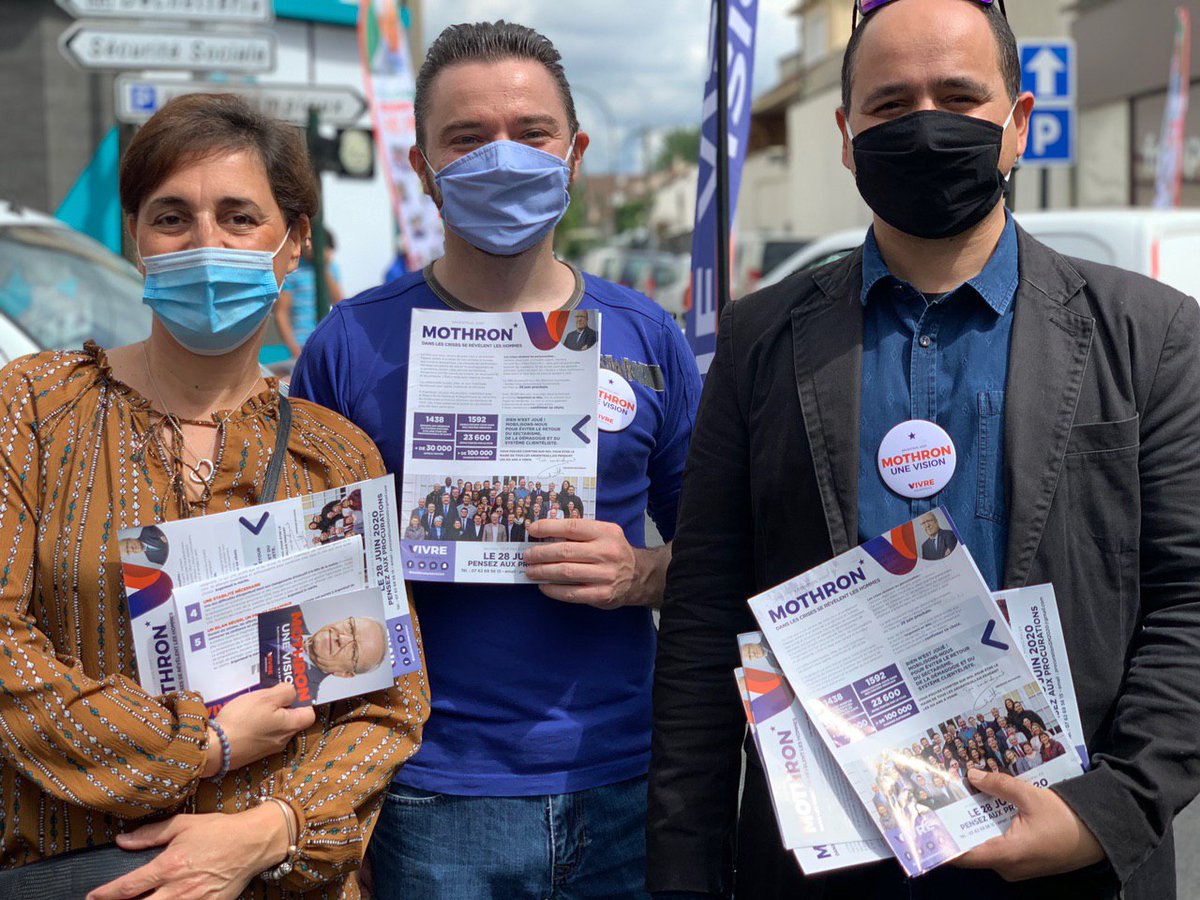 Dalila_Kaabeche's tweet photo. Lancée une nouvelle fois en campagne pour défendre un projet qui est le seul capable de préparer #Argenteuil aux défis de demain.
Votons utile, votons #Mothron2020 https://t.co/tFApYiuBdM