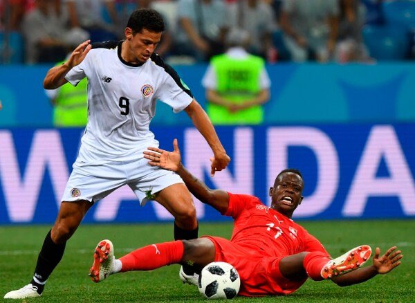 tdmascrc's tweet photo. Colindres tenía que ser titular en Rusia 2018  #DespiertaCostaRica https://t.co/F6jzX89YPh