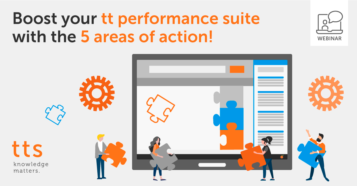 ttsGmbH's tweet photo. Get the maximum out of tt performance suite with customized integrations. See what is possible, visit our webinar and experience the added value for your users and organization. https://t.co/N9IBTGlhQp
#ttperformancesuite #useradoption #5momentsofneed https://t.co/Y5M0Tk4cFY