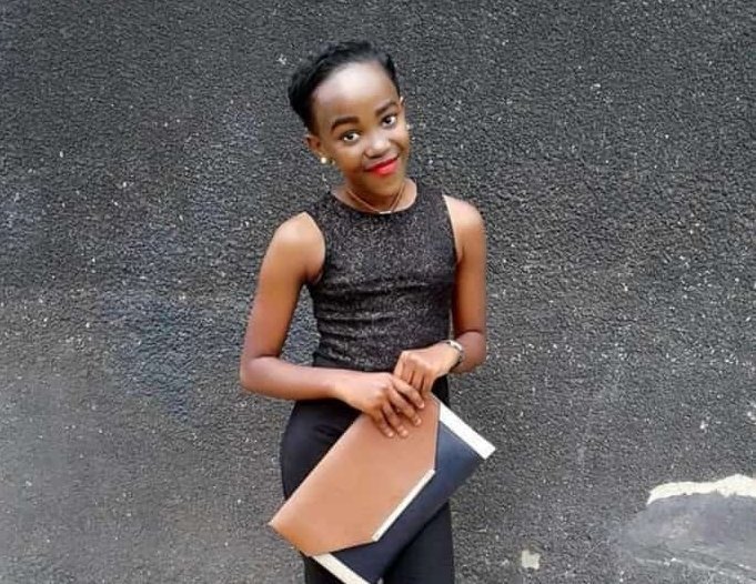 She's Mandisa Mbonambi 15yrs of age. She was last seen on Friday ethi uya eMega City akakaze abuya.