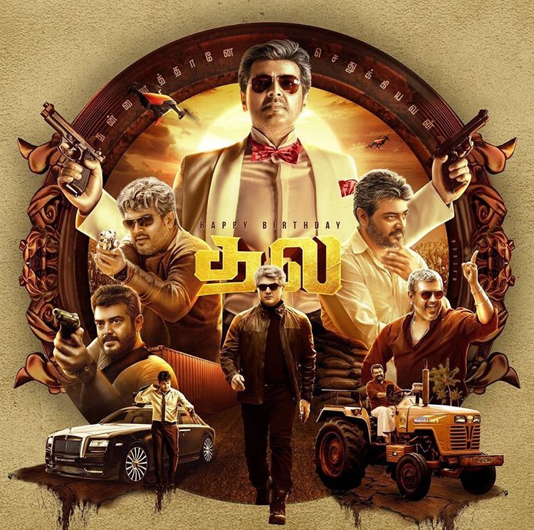 JosephS_Offl's tweet photo. என்றும் தல அஜித்🔥🔥 #NonpareilThalaAJITH https://t.co/uV4B6BREgA