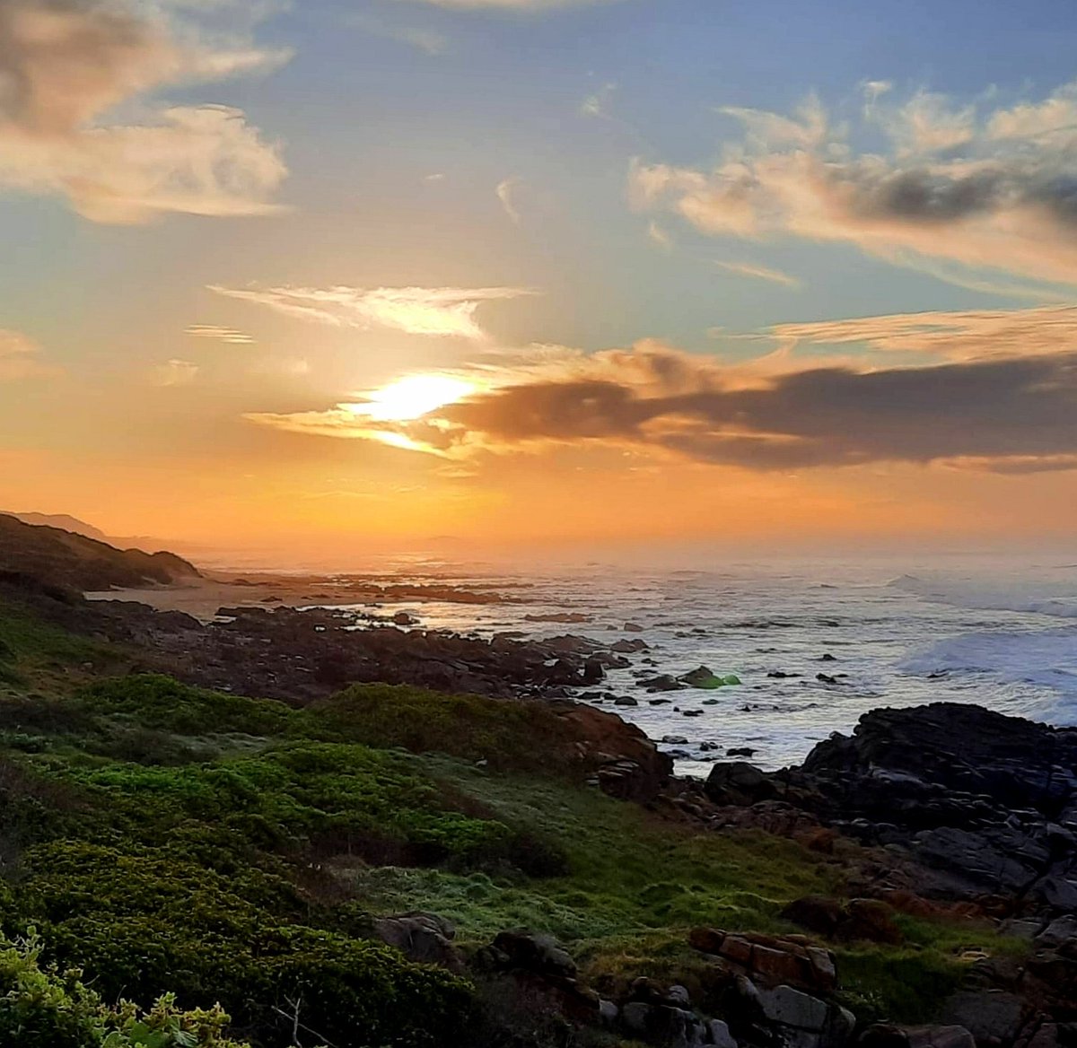 bcmtourism's tweet photo. Good morning, Winterstrand.
Photo: Brandan Oelofse
#ThisIsBuffaloCity #EastLondon #Winterstrand https://t.co/62Mzag9JFQ