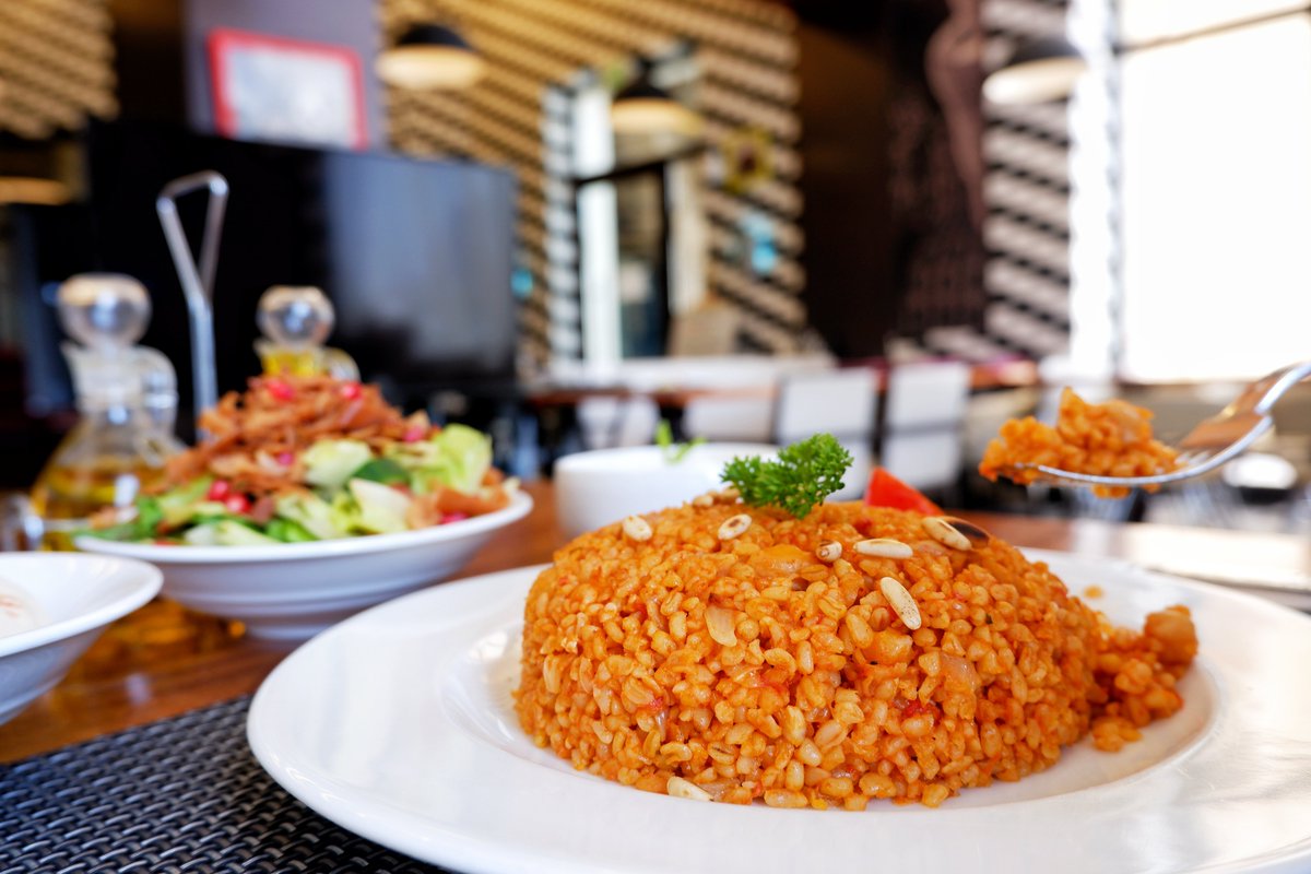 Arabesque Restaurant Qatar (@ArabesqueQatar) | Twitter