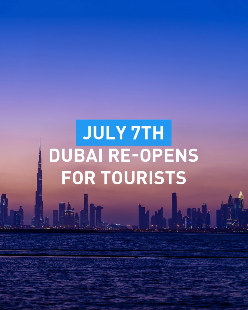 Dubai's Department of Economy and Tourism on Twitter "We said it would