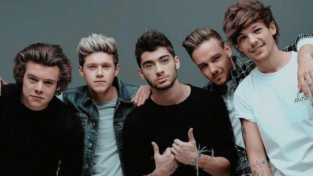 afterxriver's tweet image. Stan x 1D ✨  #1direction