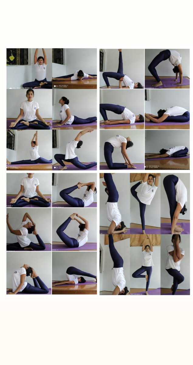Poojapsr67's tweet photo. @moayush 
@narendramodi @yogrishiramdev @YogaDay2020 @ https://t.co/1XdRZ4Y6dN