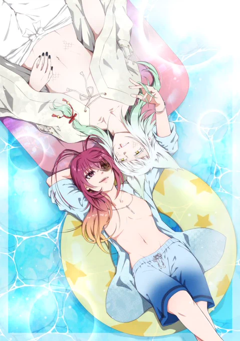 漂流#双星の陰陽師 