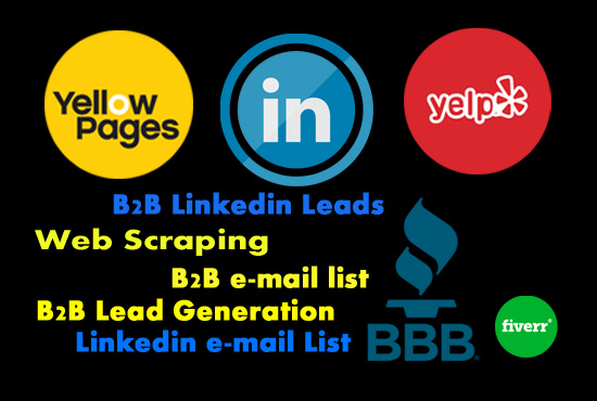 LowVolt_0's tweet photo. For a Perfect Solution, Hire Me. I will  do b2b email list b2b LinkedIn lead generation 
 https://t.co/lRNhgAYBRW

#Leadgeneration 
#emaillist 
#b2blaedgeneration
#Linkedin
#Linkedin_emaillist
#b2b_email_list
#MadeOnFiverr 
#Listbuilding
#need_freelancer 
#Samanta
#Agus https://t.co/aT3k1RlZ8C