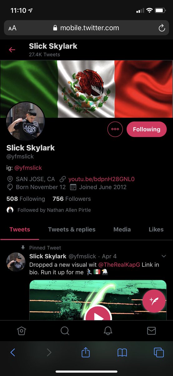 Jetboy6969's tweet photo. Lets support real raw talent @yfmslick https://t.co/OF23nk5w92