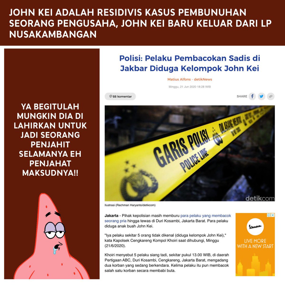 Arti Kata Residivis Dalam Kamus Indonesia Inggris Terjemahan Dari Bahasa Indonesia Ke Bahasa Inggris Kamus Lengkap Online Semua Bahasa