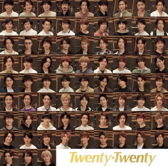 ジャニーズ所属の75人！ジャニヲタなら推しを3秒以内に探せる説！？