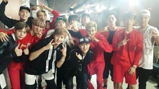 YvoneeLaura's tweet photo. Ahgase y monbebe nunca pierden, por que nosotras ganamos el día que decidimos stanear a los mejores dos grupos del mundo. Confirman conmigo?
#MONSTA7 IS REAL
@OfficialMonstaX
@GOT7Official https://t.co/2oqkDux1lx