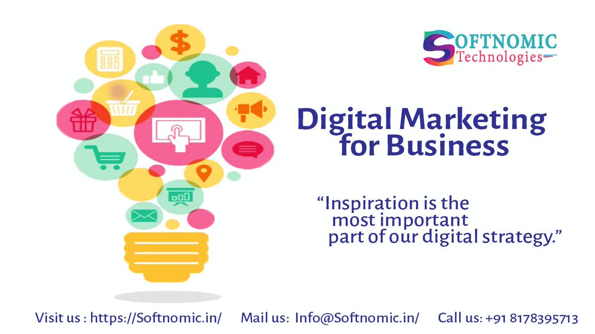 softnomic's tweet photo. @softnomic is a Top Digital Marketing Agency in Noida offering the best digital marketing services for your business.

https://t.co/p9p8Z7YtJA

#digitalmarketingservices #digitalmarketingagency #digitalmarketingcompany #traffic #contentmarketing #emailmarketing #seo #smo #Noida https://t.co/08IFYNv1zf