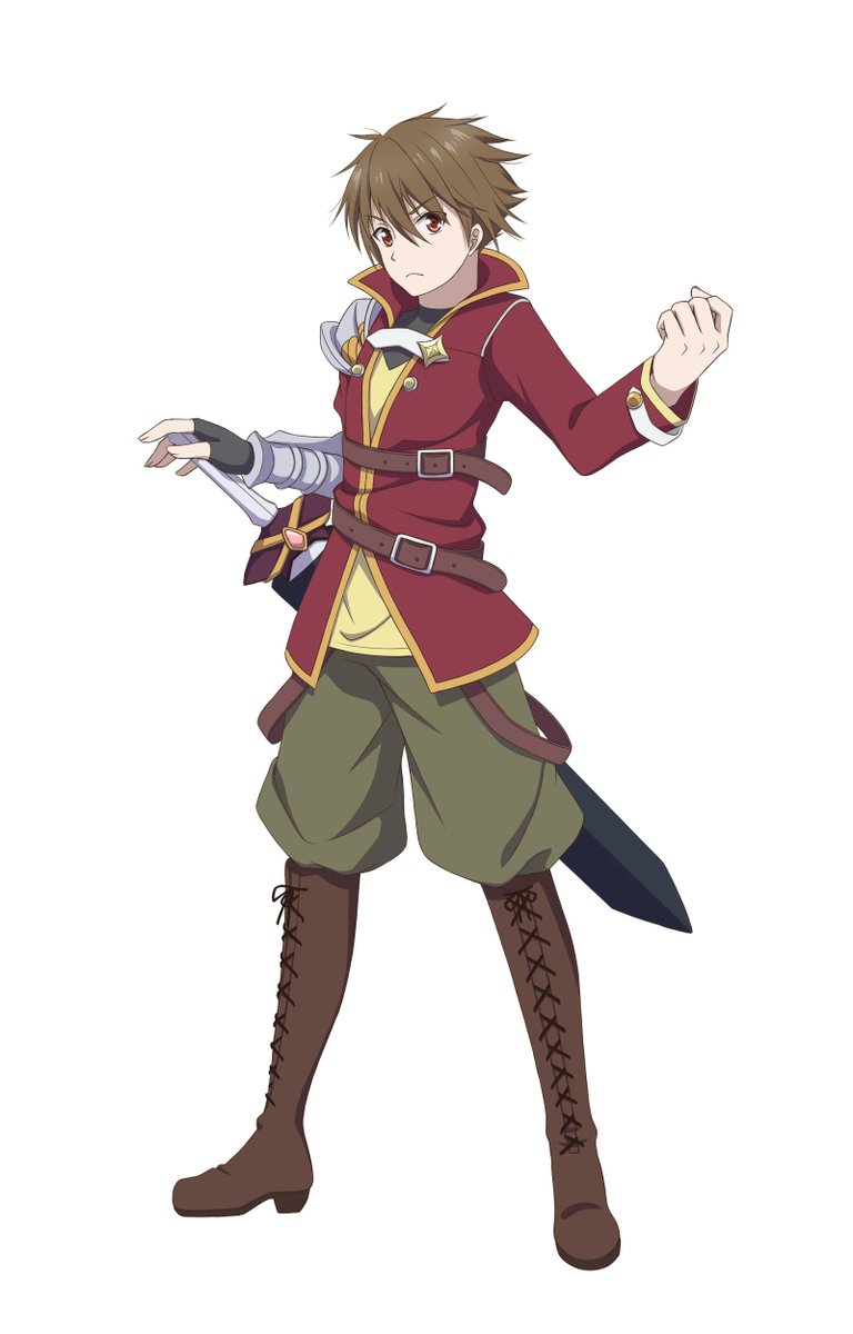 ট ইট র 公式 八男って それはないでしょう アンサンブルライフ 魔法剣士 魔法属性を剣にまとわせて戦うことが得意な近接戦闘型キャラクター 辺境の貧乏貴族出身だが 恥じることなく 真っ直ぐな性格 冒険者になり 出世して親孝行したいと日々努力