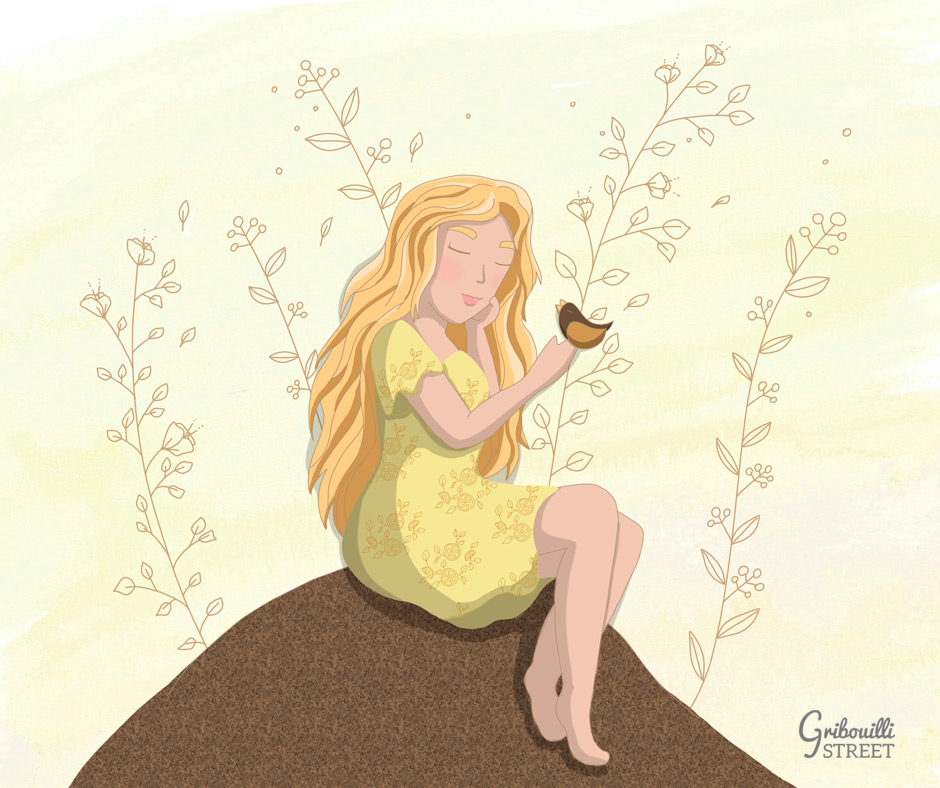 ContactMagali's tweet photo. Pour commencer l’été et la semaine en douceur, je vous  présente mademoiselle été
https://t.co/JjCfFPQmfm 
#illustration #ete #douceur https://t.co/0tDFNWimai