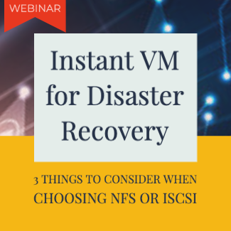 Actiphy_AU's tweet photo. Join this webinar to see 4 reasons why iSCSI is better than NFS for Instant DR. #ActiveImage #HyperBoot #MSP #esxi
https://t.co/CmghBPTmvK https://t.co/xniAudJhuL
